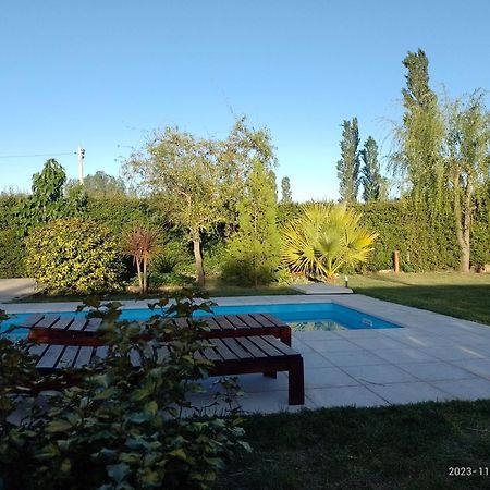 La Cabana De Eco Verde San Rafael  Ngoại thất bức ảnh