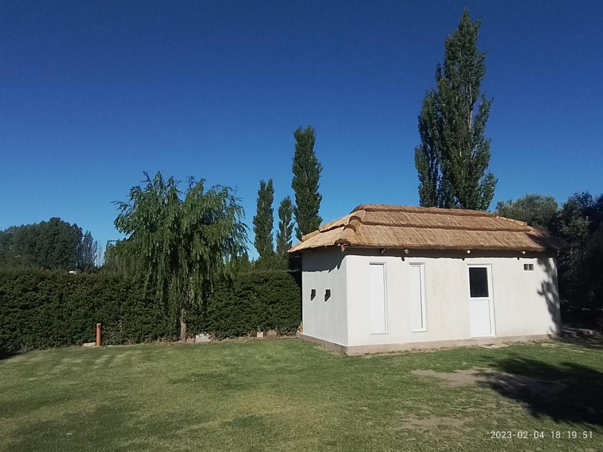 La Cabana De Eco Verde San Rafael  Ngoại thất bức ảnh