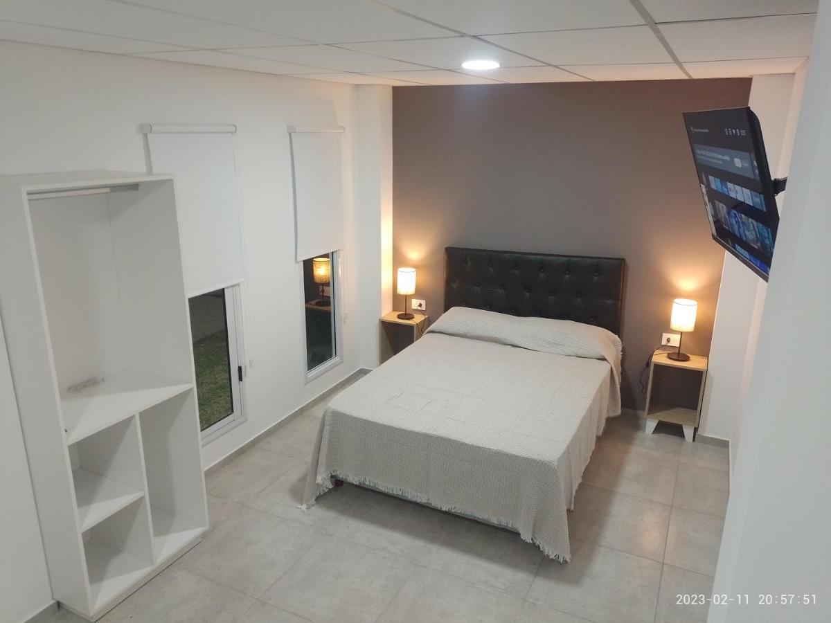 La Cabana De Eco Verde San Rafael  Ngoại thất bức ảnh