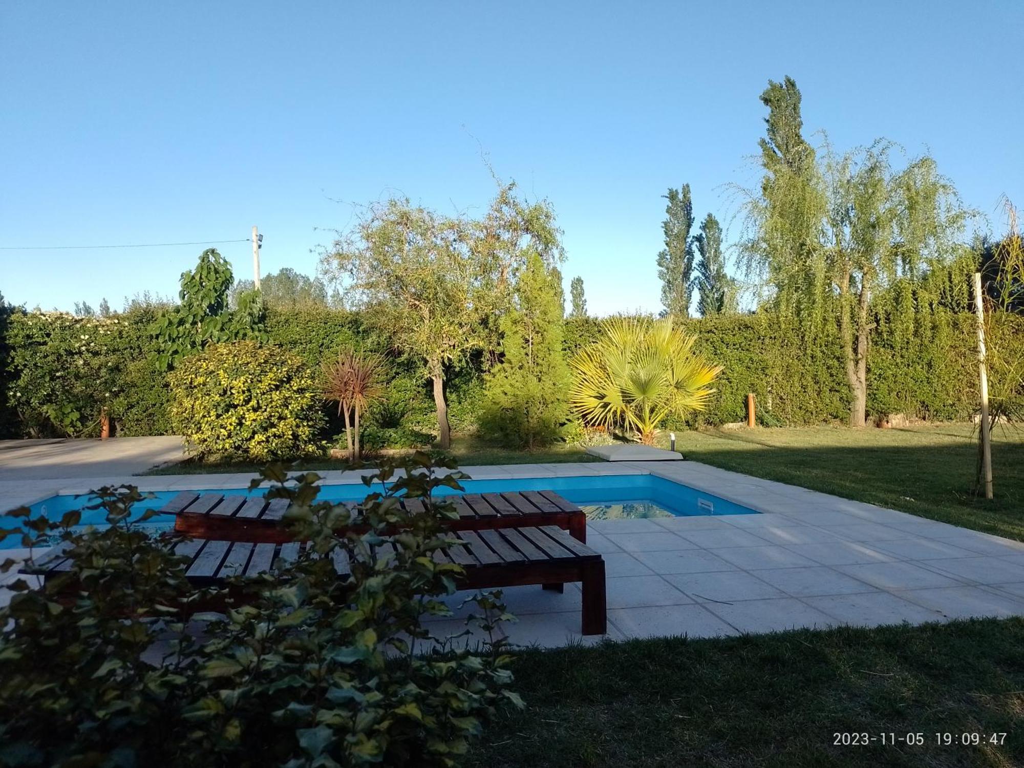 La Cabana De Eco Verde San Rafael  Ngoại thất bức ảnh