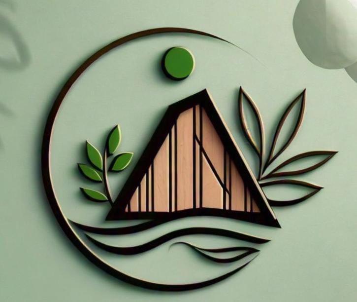 La Cabana De Eco Verde San Rafael  Ngoại thất bức ảnh