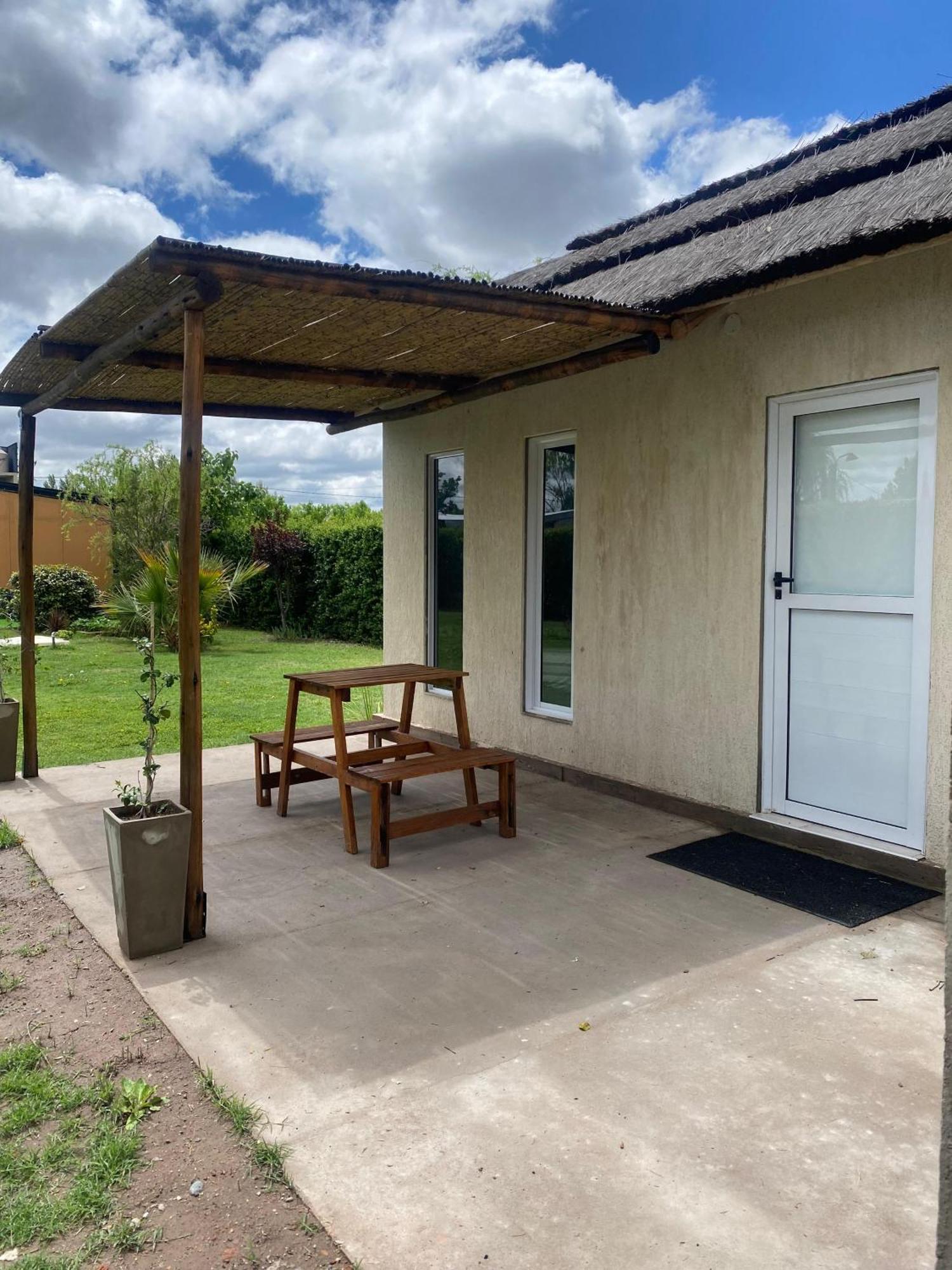 La Cabana De Eco Verde San Rafael  Ngoại thất bức ảnh