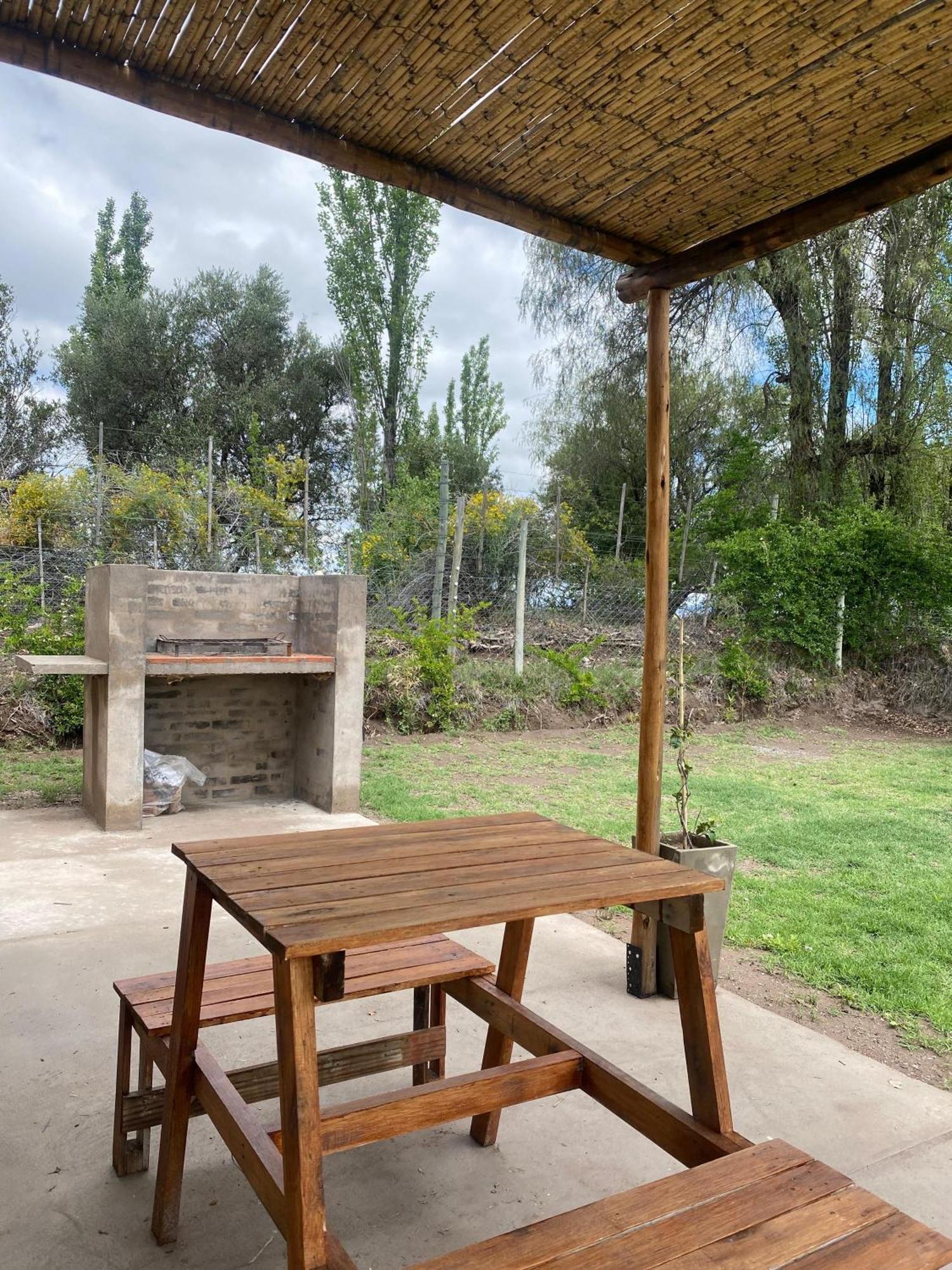 La Cabana De Eco Verde San Rafael  Ngoại thất bức ảnh